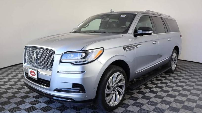 LINCOLN NAVIGATOR L 2022 5LMJJ3LT2NEL10081 image